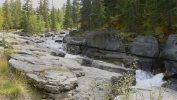 PICTURES/Jasper National Park - Alberta Canada/t_Start of Falls1.JPG